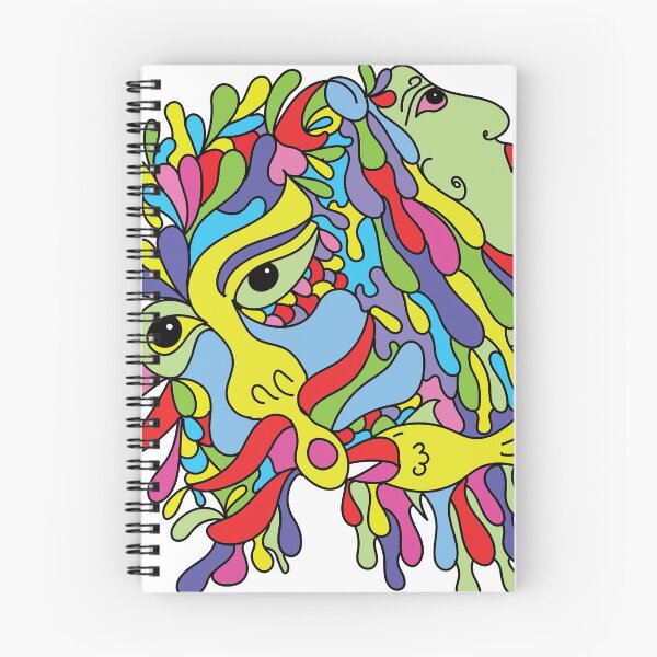 Item preview, Human in Color designed and sold by DoyDrCreative.