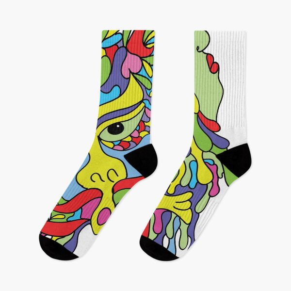 Item preview, Human in Color designed and sold by DoyDrCreative.