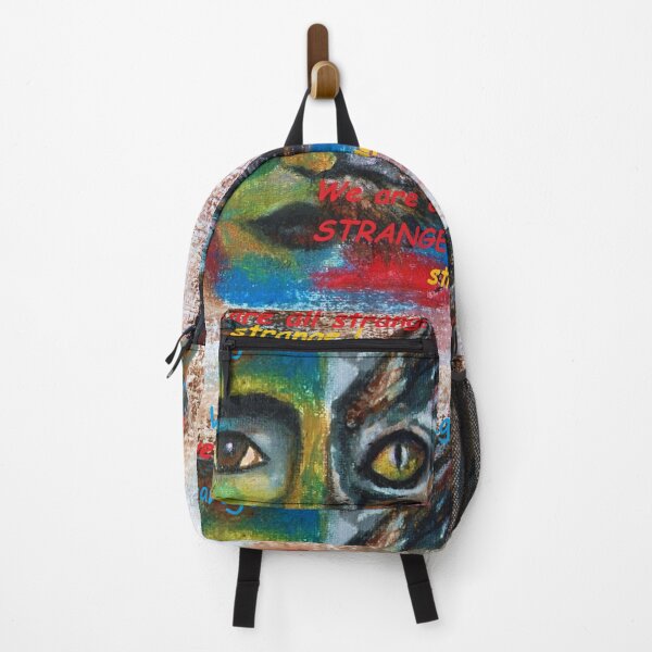 Item preview, We are all strange designed and sold by simonegibelin.