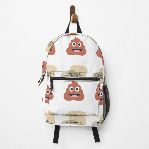 Item preview, Poop - Who needs a Boyfriend??? designed and sold by jimsedric.