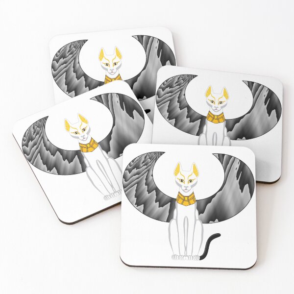 Item preview, Pot Roast the Cat designed and sold by ArcherAshleyArt.