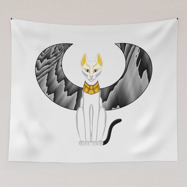 Item preview, Pot Roast the Cat designed and sold by ArcherAshleyArt.