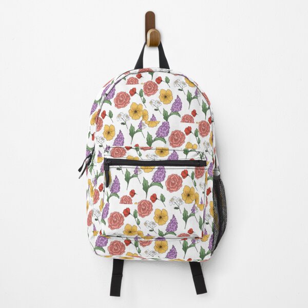 Item preview, Flower pattern designed and sold by Ellaminttea.