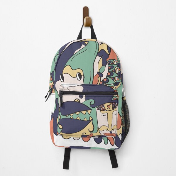 Item preview, Fish doodle designed and sold by DoyDrCreative.