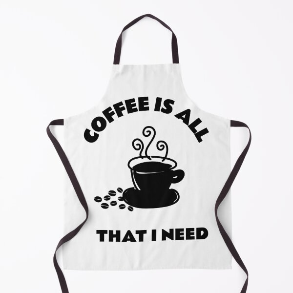 Item preview, Coffee is all that I need designed and sold by basileiossav.