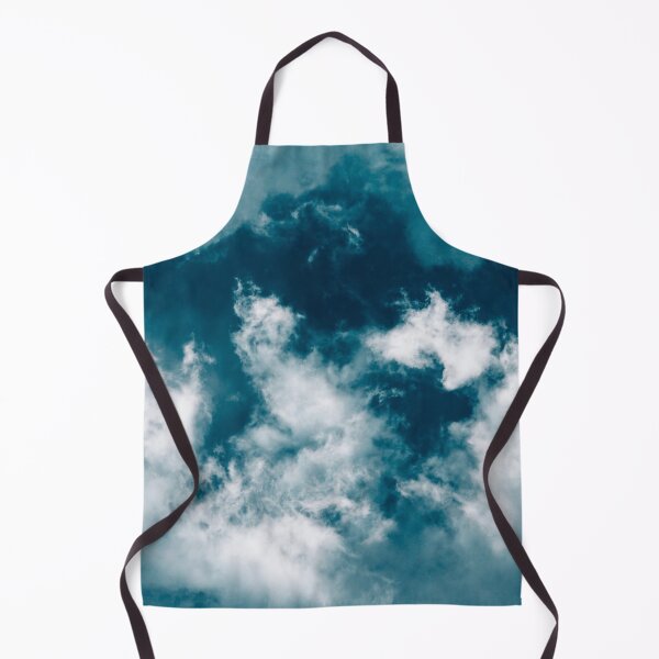 Item preview, Aesthetic Blue Clouds  designed and sold by Freshfroot.