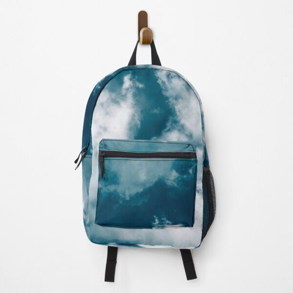 Item preview, Aesthetic Blue Clouds designed and sold by Freshfroot.