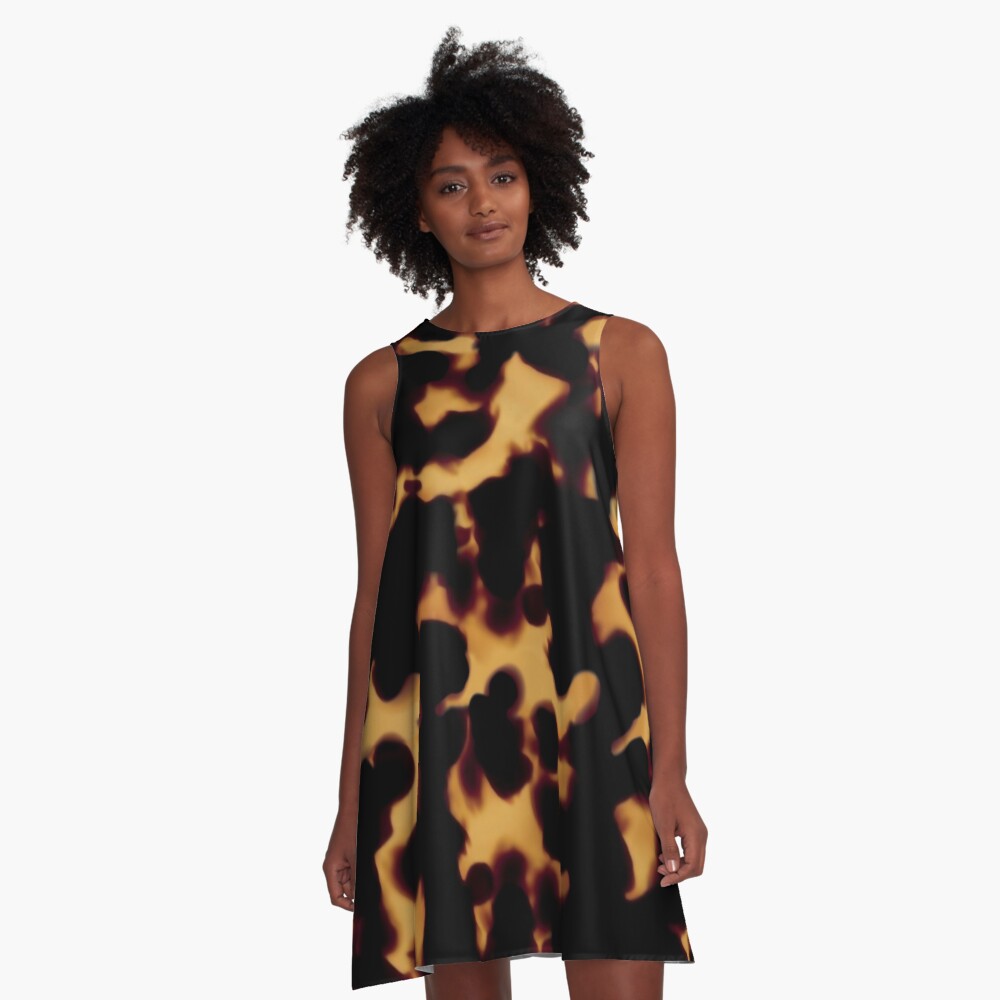 Item preview, A-Line Dress designed and sold by ChayanLewis.
