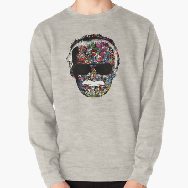 stan lee sweater