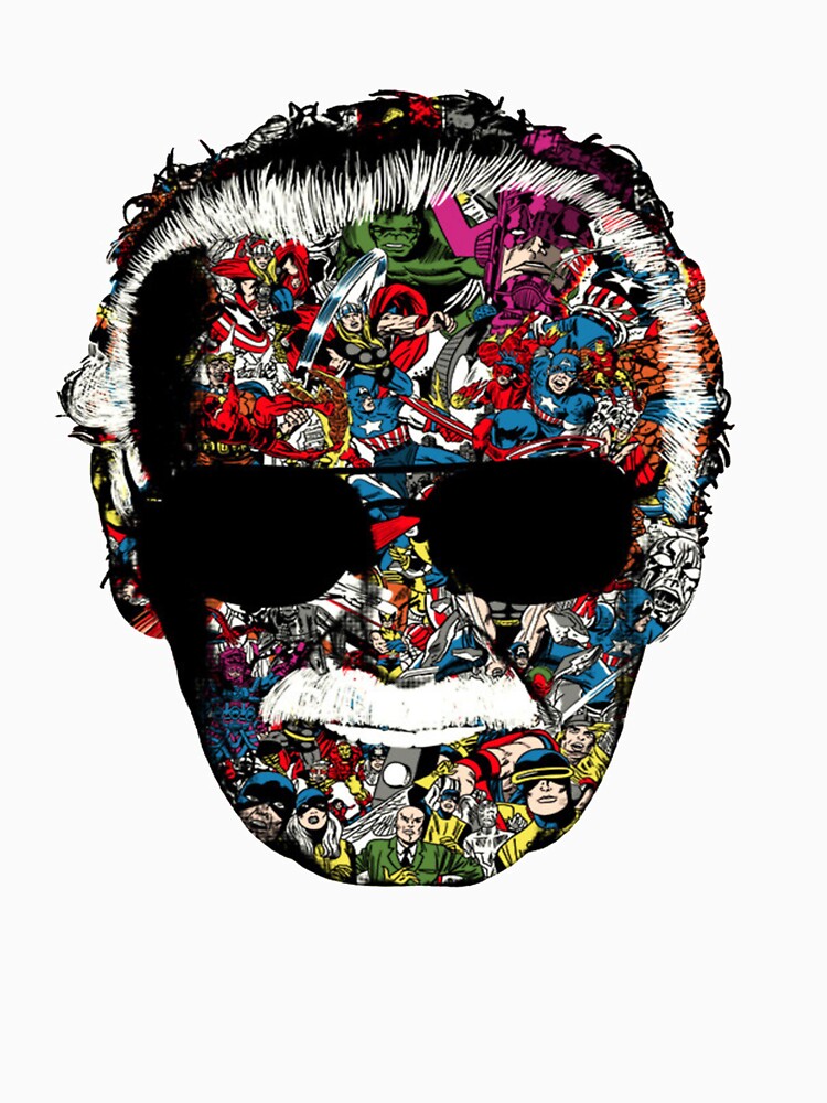 Legend Stan Lee! by LookasShop