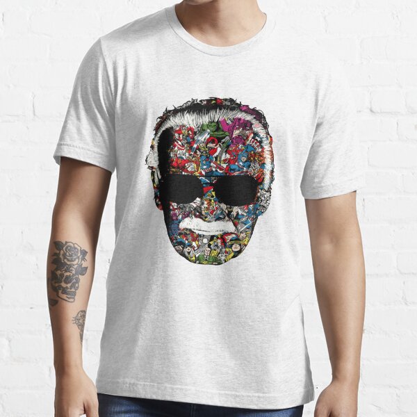Legende Stan Lee! Essential T-Shirt