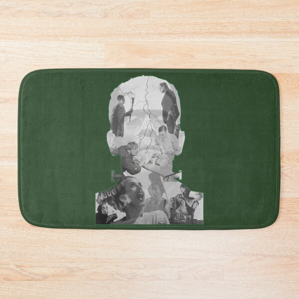 Item preview, Frankenstein's Monster designed and sold by Delightfully Morose.