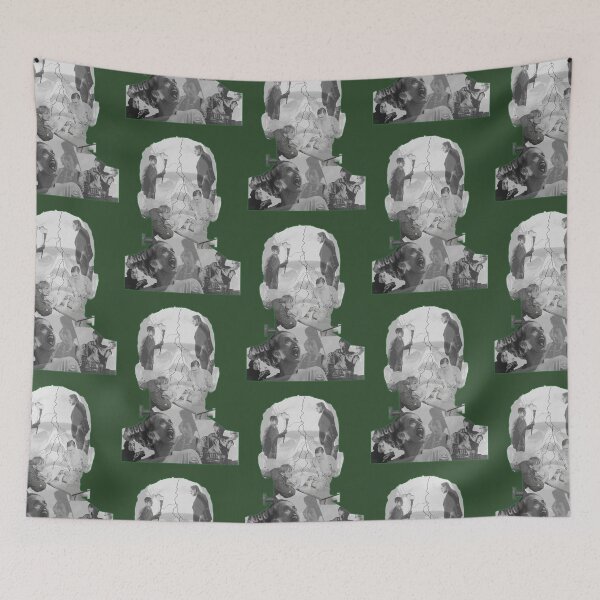 Item preview, Frankenstein's Monster designed and sold by Delightfully Morose.