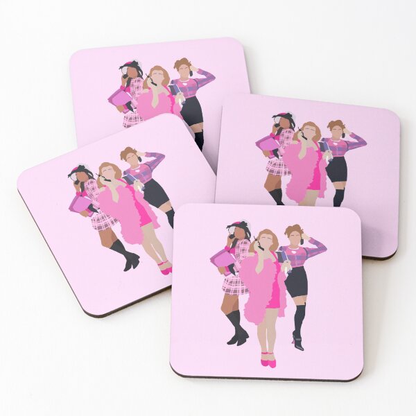 Item preview, Pink clueless Cher Dionne and tai designed and sold by freya kelly.