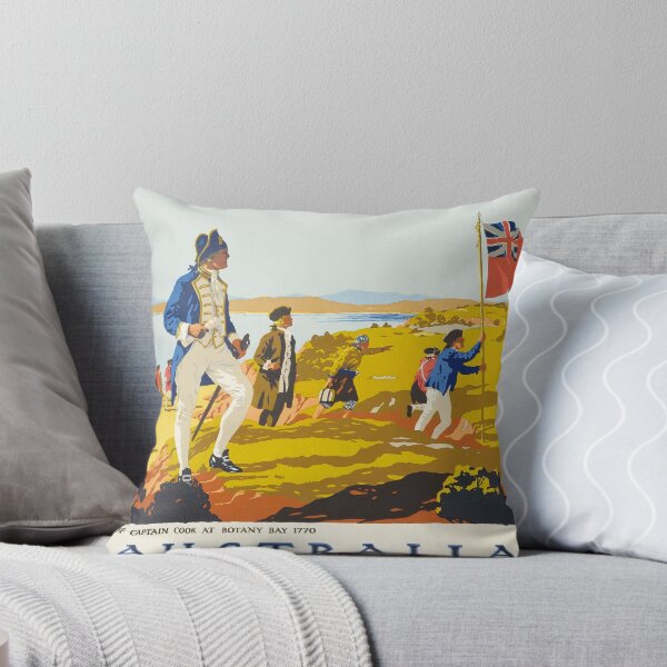 Item preview, Botany Bay, Australia - Percy Trompf - 1930 designed and sold by CJET.