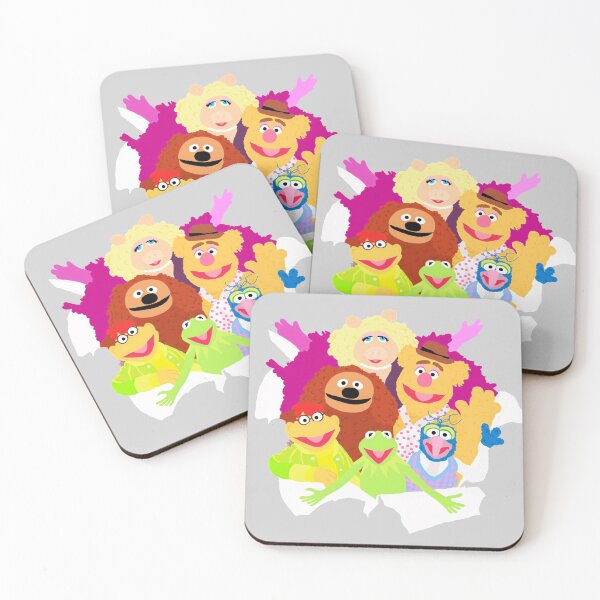 Item preview, Muppet Burst designed and sold by Whip It Up Designs.
