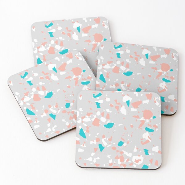 Item preview, Pink Terrazzo designed and sold by GasconyPassion.