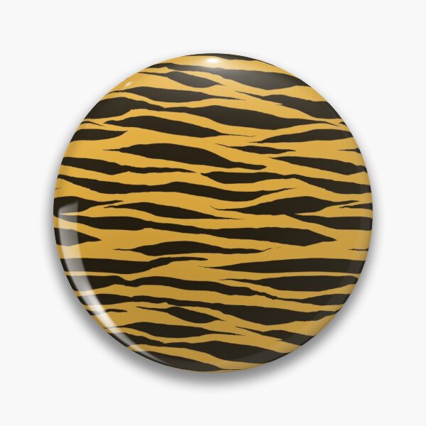 Item preview, Tiger Skin Print designed and sold by Kriti Rastogi.