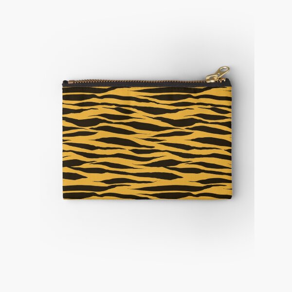 Item preview, Tiger Skin Print designed and sold by Kriti Rastogi.