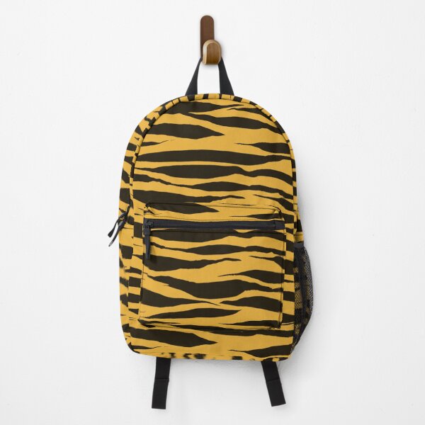 Item preview, Tiger Skin Print designed and sold by Kriti Rastogi.