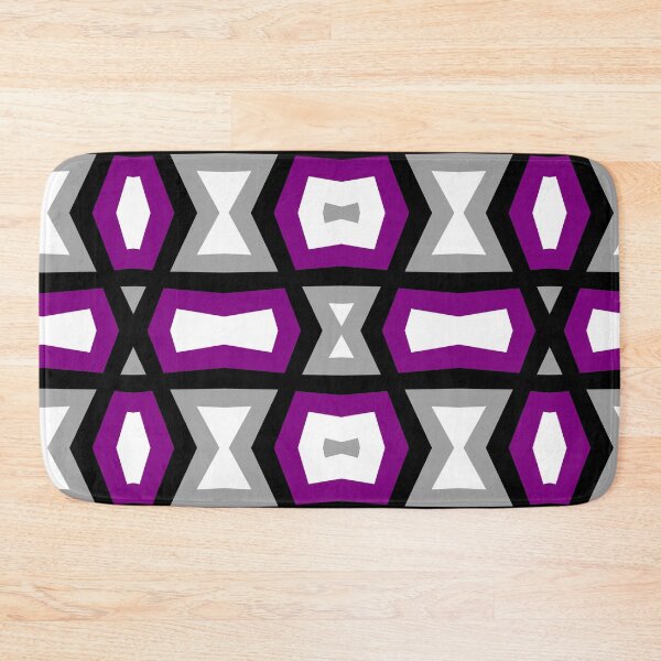 Item preview, Abstract Geometric Ace Pattern  designed and sold by Amanda1775.