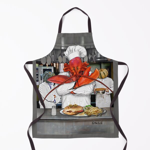 Item preview, The Lobster Chef designed and sold by Jay Chamberlin.