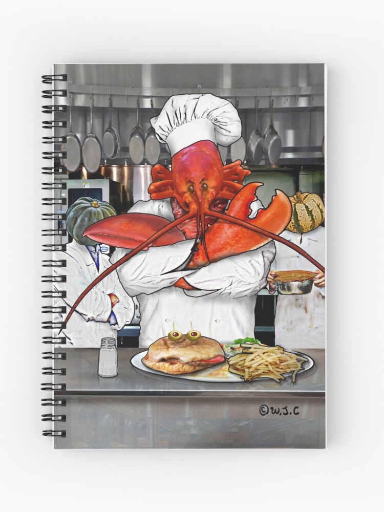 The Lobster Chef