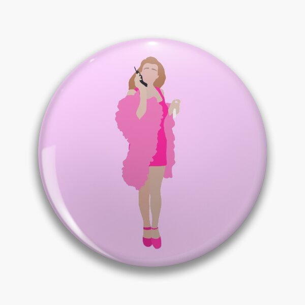 Item preview, Pink clueless Cher  designed and sold by freya kelly.
