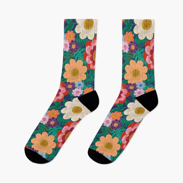 Item preview, Summer Garden Flower Beauties designed and sold by Birgit Dugan.
