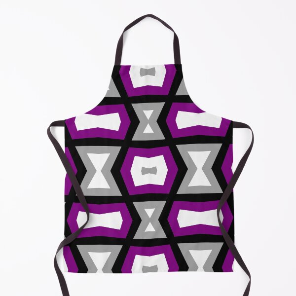 Item preview, Abstract Geometric Ace Pattern designed and sold by Amanda1775.