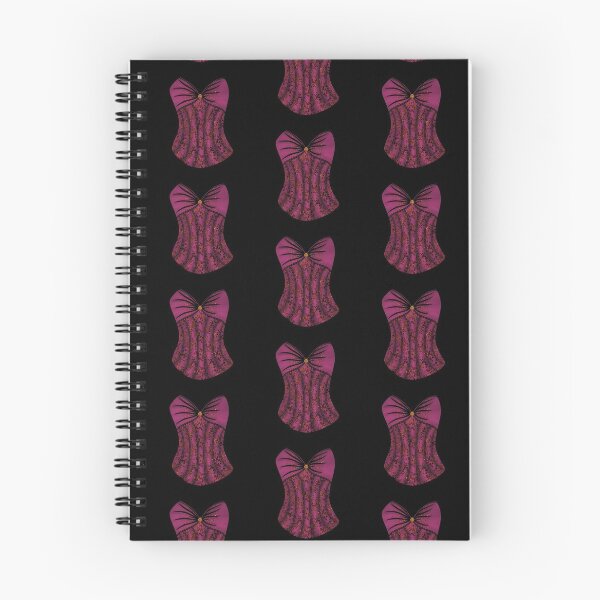 Item preview, Purple Flame Corset designed and sold by UntamedCharms.