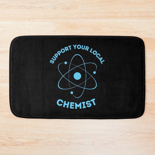 Item preview, Support Your Local Chemist designed and sold by GasparArts.