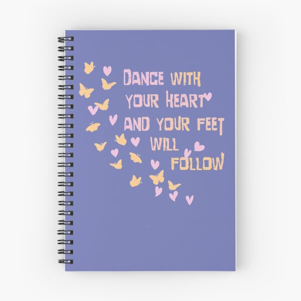 Item preview, Dance heart feet follow butterflies designed and sold by Kudos5678.
