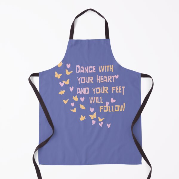 Item preview, Dance heart feet follow butterflies designed and sold by Kudos5678.