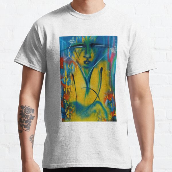 Meditative bliss Classic T-Shirt