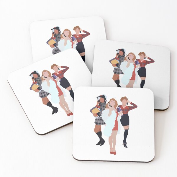 Item preview, clueless Cher Dionne and tai designed and sold by freya kelly.