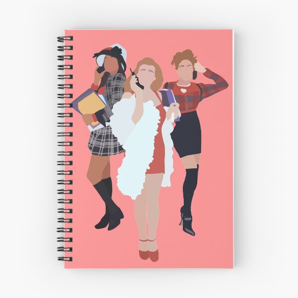Item preview, clueless Cher Dionne and tai designed and sold by freya kelly.