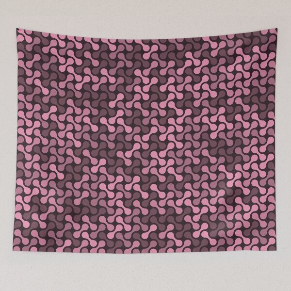 Item preview, Metaballs Pattern (Rose Gold) designed and sold by John Uttley.