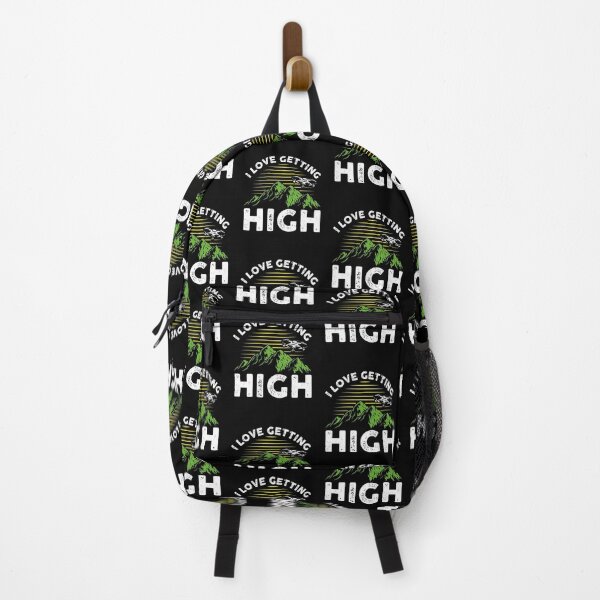 Item preview, I Love Getting High designed and sold by Mrpotts73.