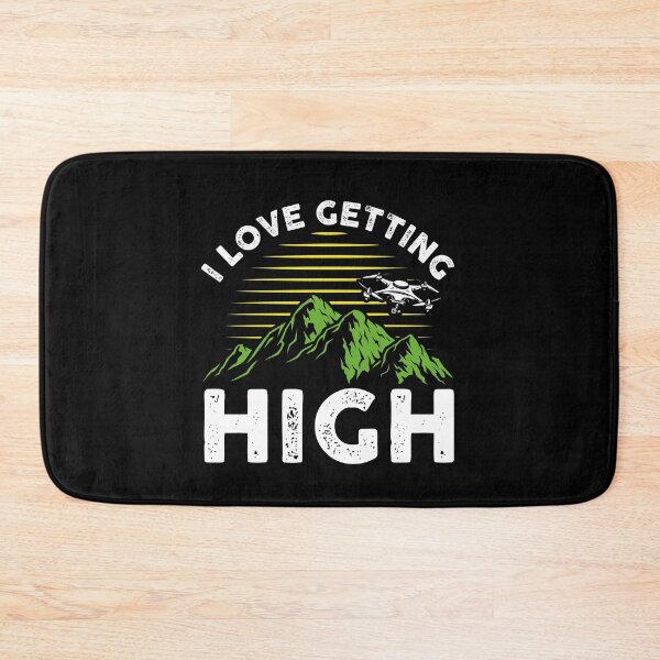Item preview, I Love Getting High  designed and sold by Mrpotts73.