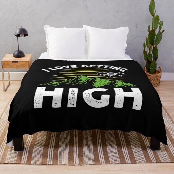 Item preview, I Love Getting High  designed and sold by Mrpotts73.
