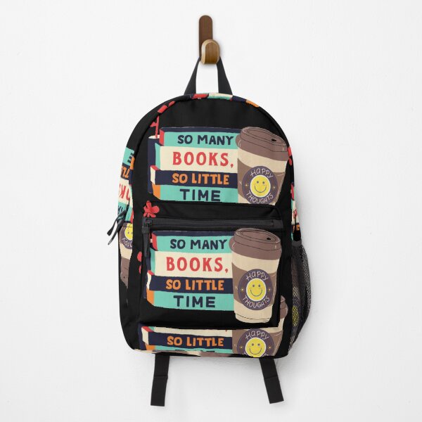 Item preview, So many books, so little time designed and sold by Simi2020.