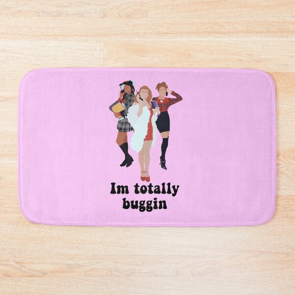 Item preview, clueless Cher Dionne and tai I’m totally buggin designed and sold by freya kelly.