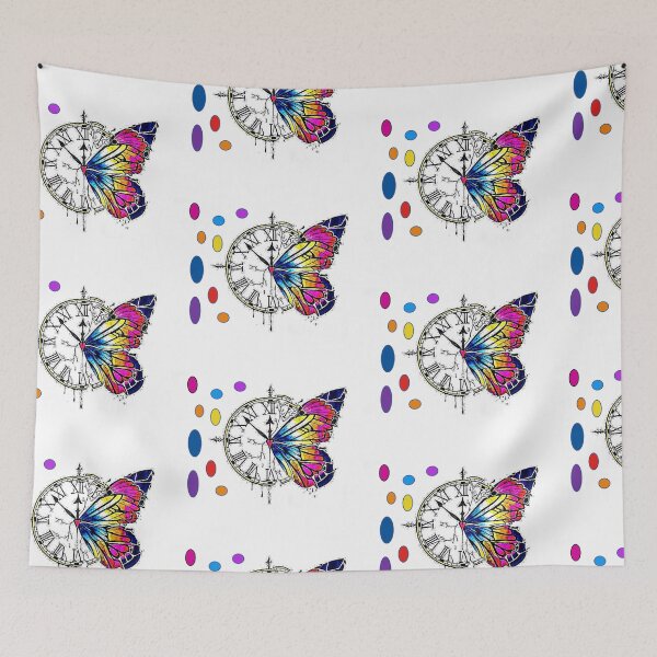 Item preview, Butterfly & cocoon of time  designed and sold by ritusdesigns.