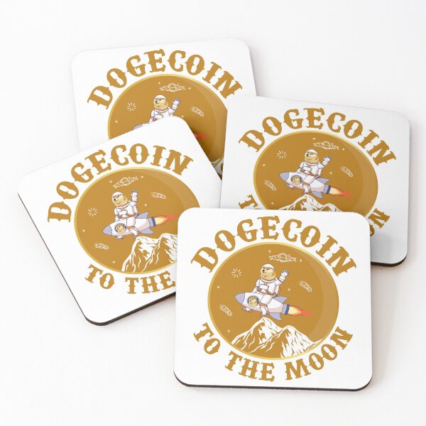 Item preview, Dogecoin designed and sold by David Miranda.