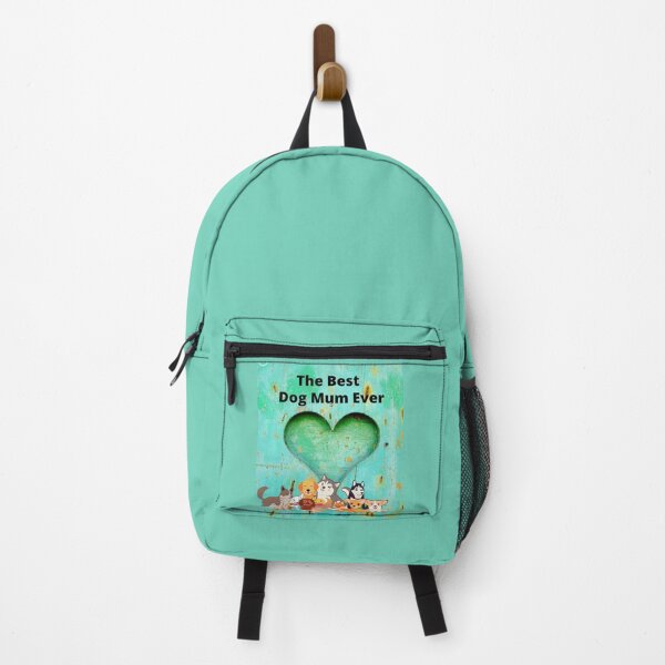 Item preview, Best Dog Mum Ever designed and sold by 3TFashion.