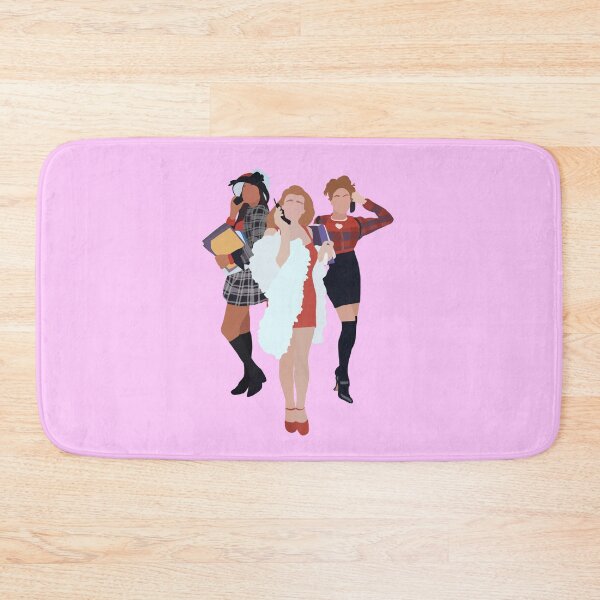 Item preview, clueless Cher Dionne and tai designed and sold by freya kelly.