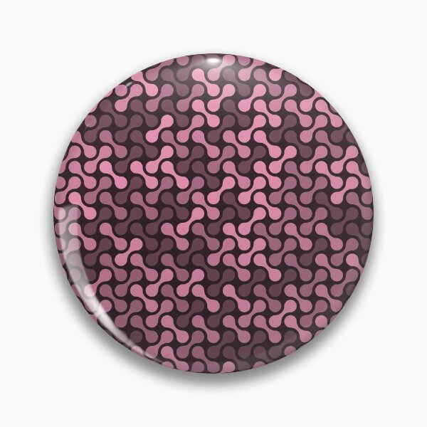 Item preview, Metaballs Pattern (Rose Gold) designed and sold by John Uttley.