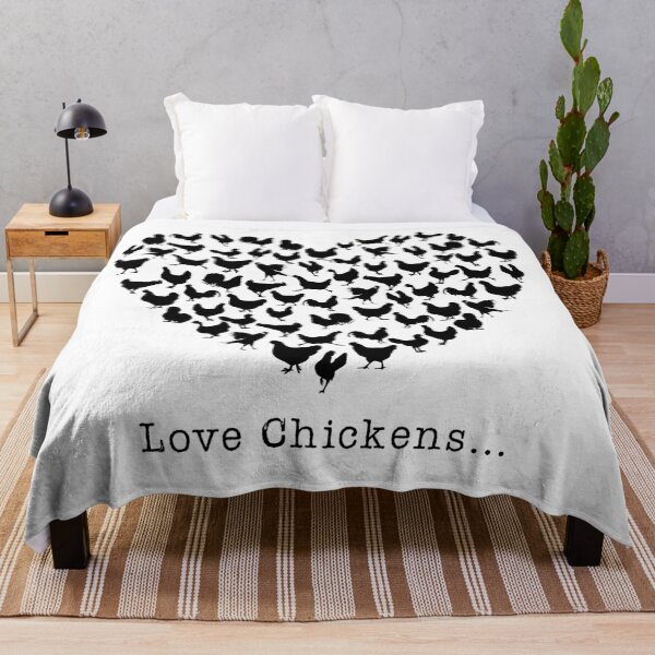 Item preview, Love Chickens designed and sold by OryPhotography.