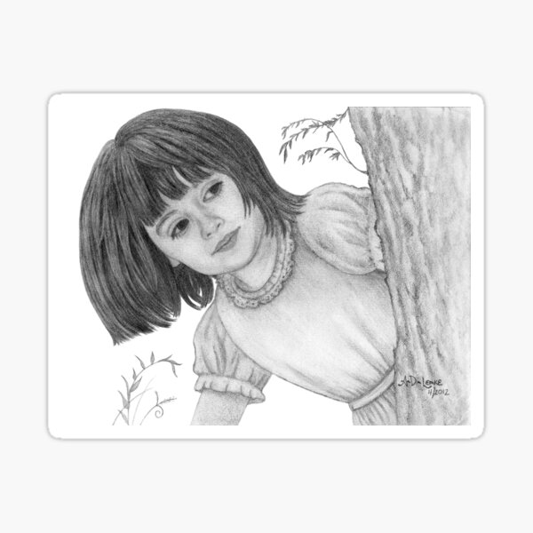 Is It Alice? Sticker